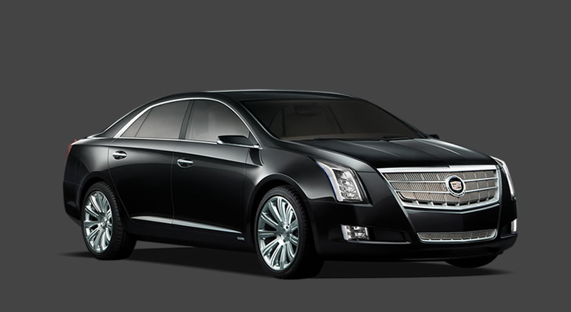 Exterior Cadillac XTS