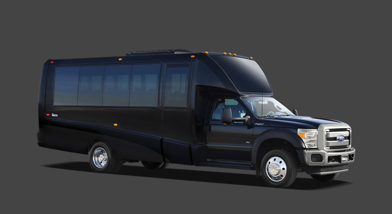 luxury Motor Coach