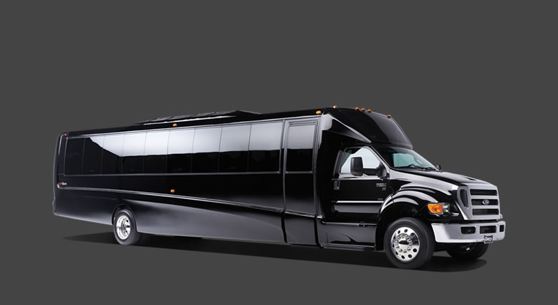 luxury Motor Coach